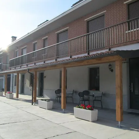 Alloggio per agriturismo Cascina Longoria