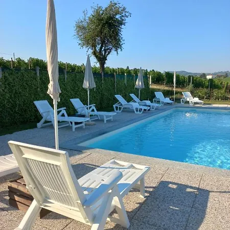 Alloggio per agriturismo Cascina Longoria