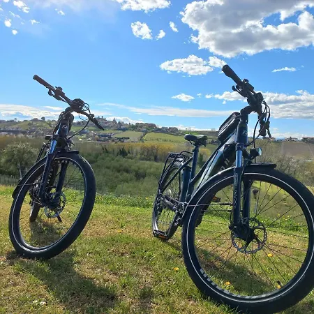 Alojamento de Turismo Rural Cascina Longoria Neive
