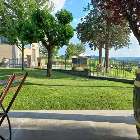 Alloggio per agriturismo Cascina Longoria