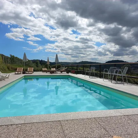 Alojamento de Turismo Rural Cascina Longoria